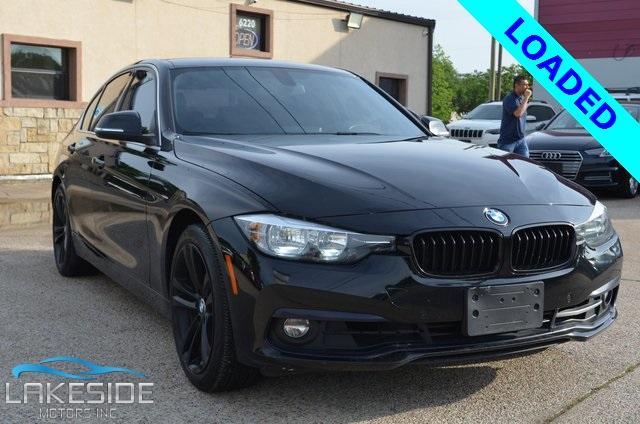used 2017 BMW 330 car, priced at $16,990