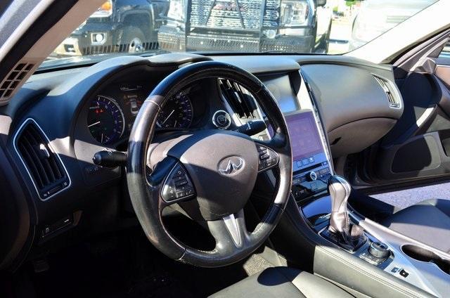 used 2014 INFINITI Q50 car, priced at $15,990
