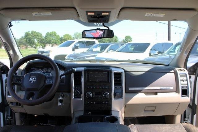 used 2012 Ram 2500 car, priced at $25,990
