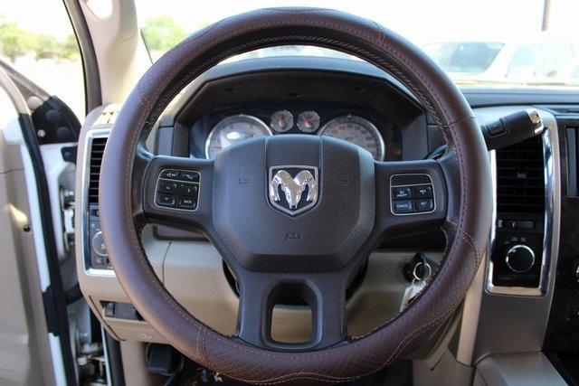 used 2012 Ram 2500 car, priced at $25,990