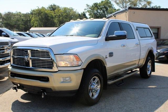 used 2012 Ram 2500 car, priced at $25,990
