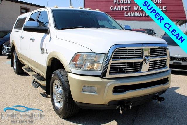 used 2012 Ram 2500 car, priced at $25,990