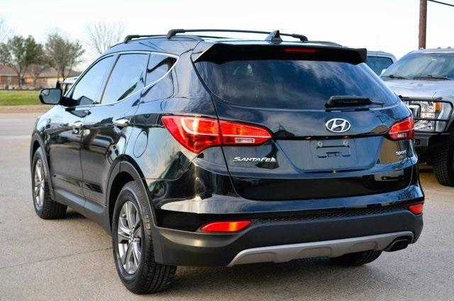 used 2016 Hyundai Santa Fe Sport car, priced at $13,990