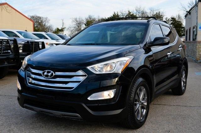 used 2016 Hyundai Santa Fe Sport car, priced at $13,990