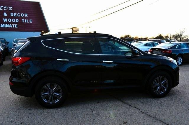 used 2016 Hyundai Santa Fe Sport car, priced at $13,990