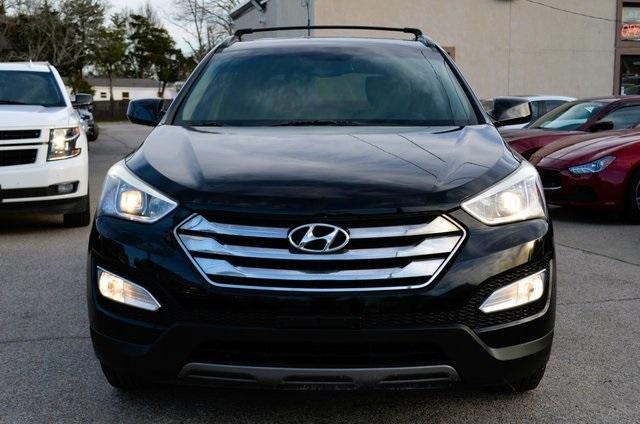 used 2016 Hyundai Santa Fe Sport car, priced at $13,990