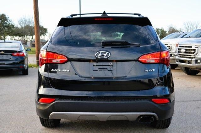 used 2016 Hyundai Santa Fe Sport car, priced at $13,990