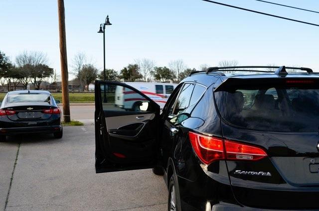 used 2016 Hyundai Santa Fe Sport car, priced at $13,990