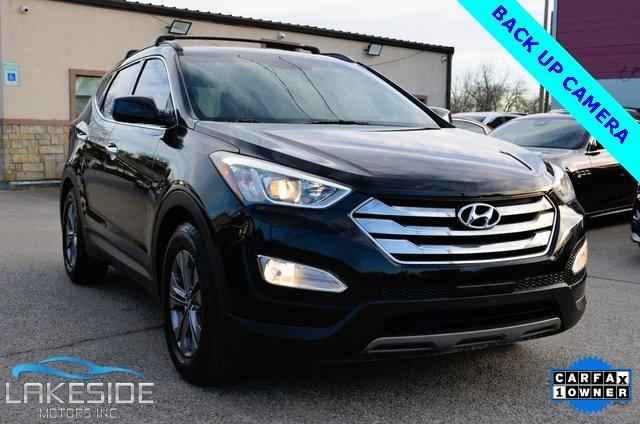 used 2016 Hyundai Santa Fe Sport car, priced at $13,990