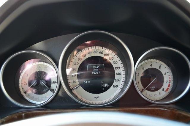 used 2014 Mercedes-Benz E-Class car, priced at $13,290