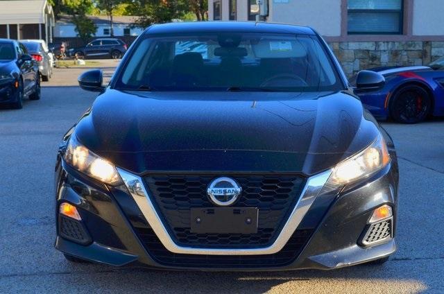 used 2022 Nissan Altima car, priced at $13,790