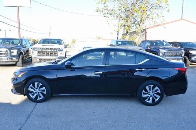 used 2022 Nissan Altima car, priced at $13,790