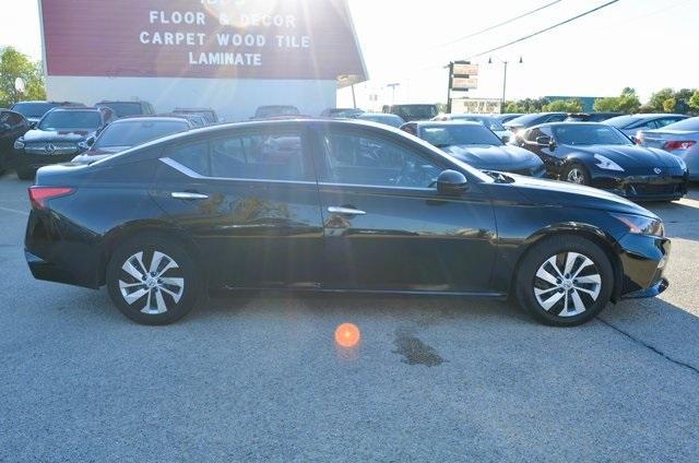 used 2022 Nissan Altima car, priced at $13,790