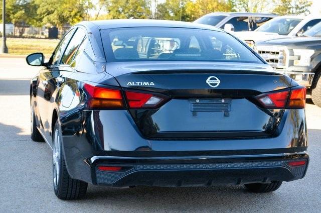 used 2022 Nissan Altima car, priced at $13,790