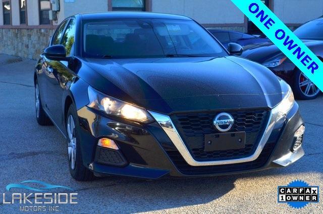 used 2022 Nissan Altima car, priced at $13,790