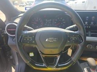 used 2024 Chevrolet Trax car, priced at $21,790