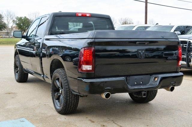 used 2013 Ram 1500 car, priced at $16,590