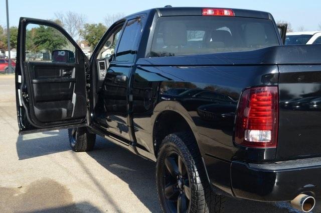 used 2013 Ram 1500 car, priced at $16,590