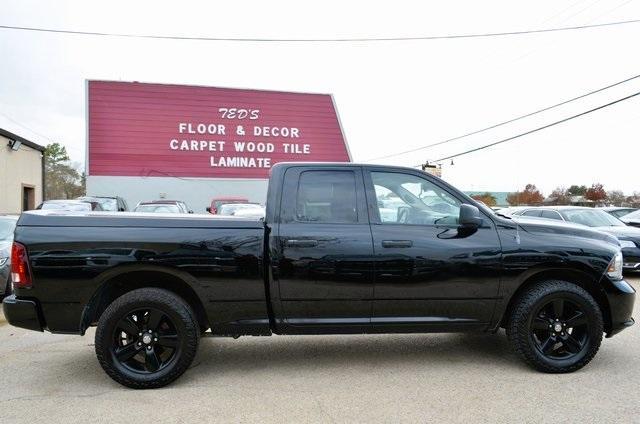 used 2013 Ram 1500 car, priced at $16,590