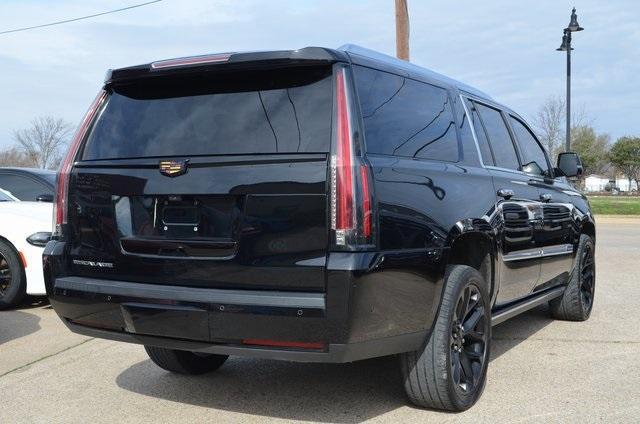 used 2019 Cadillac Escalade ESV car, priced at $34,990