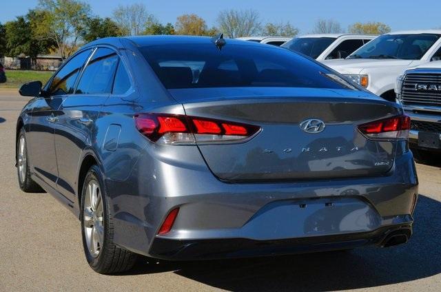 used 2019 Hyundai Sonata car, priced at $15,990