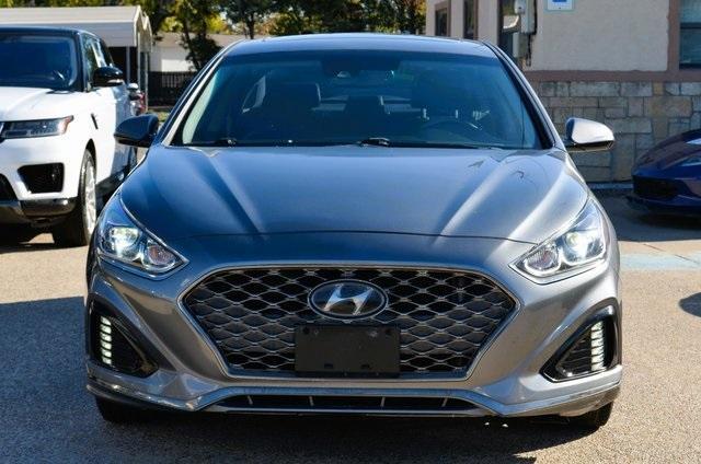 used 2019 Hyundai Sonata car, priced at $15,990