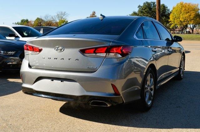 used 2019 Hyundai Sonata car, priced at $15,990