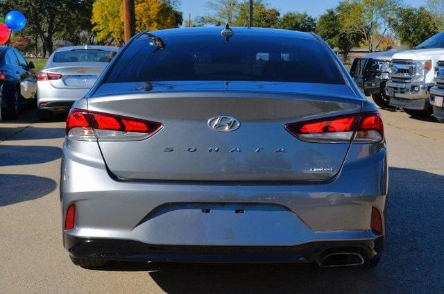 used 2019 Hyundai Sonata car, priced at $15,990