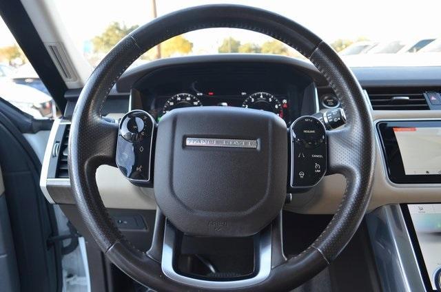 used 2019 Land Rover Range Rover Sport car, priced at $28,990