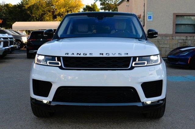 used 2019 Land Rover Range Rover Sport car, priced at $28,990