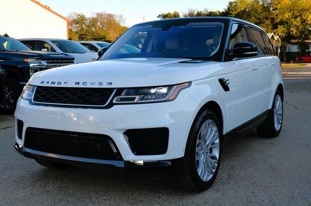 used 2019 Land Rover Range Rover Sport car, priced at $28,990