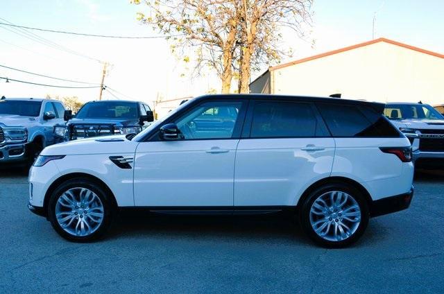 used 2019 Land Rover Range Rover Sport car, priced at $28,990