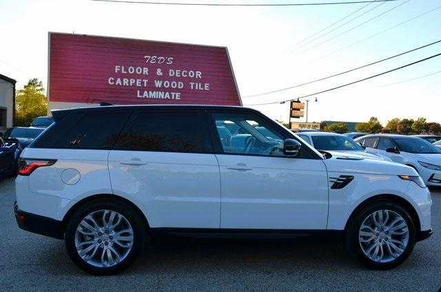 used 2019 Land Rover Range Rover Sport car, priced at $28,990