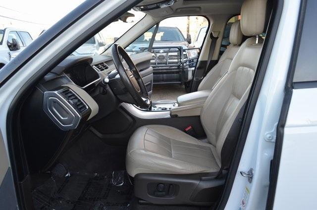 used 2019 Land Rover Range Rover Sport car, priced at $28,990