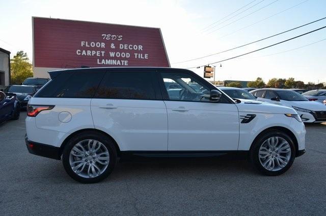 used 2019 Land Rover Range Rover Sport car, priced at $28,990