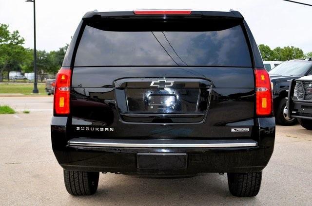 used 2017 Chevrolet Suburban car, priced at $30,990