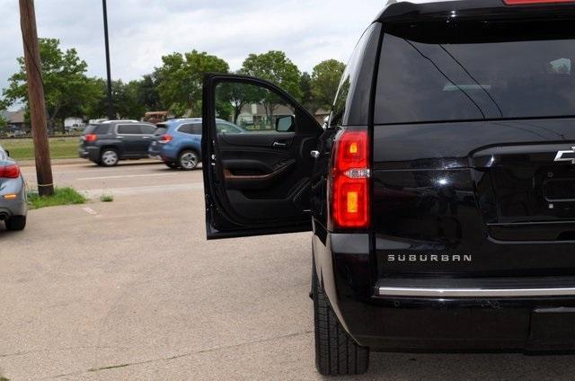 used 2017 Chevrolet Suburban car, priced at $30,990
