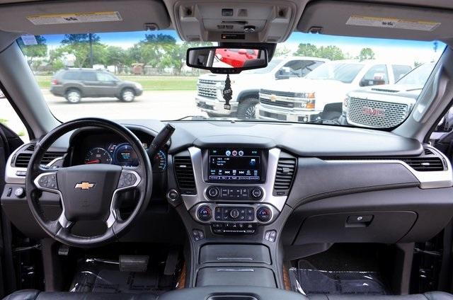 used 2017 Chevrolet Suburban car, priced at $30,990