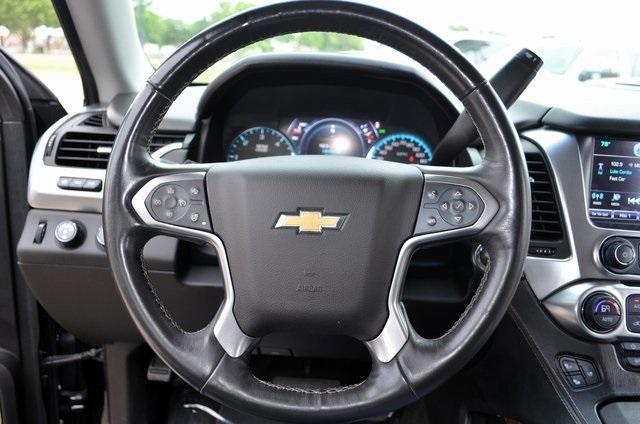 used 2017 Chevrolet Suburban car, priced at $30,990