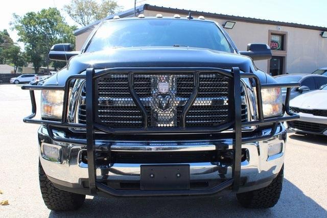 used 2018 Ram 2500 car, priced at $37,990