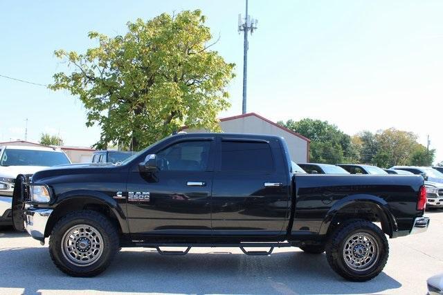 used 2018 Ram 2500 car, priced at $37,990