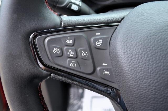 used 2024 Chevrolet Equinox car, priced at $20,490