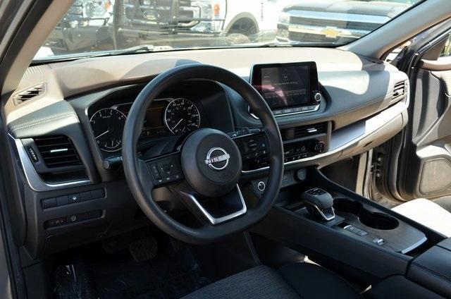 used 2023 Nissan Rogue car, priced at $23,990