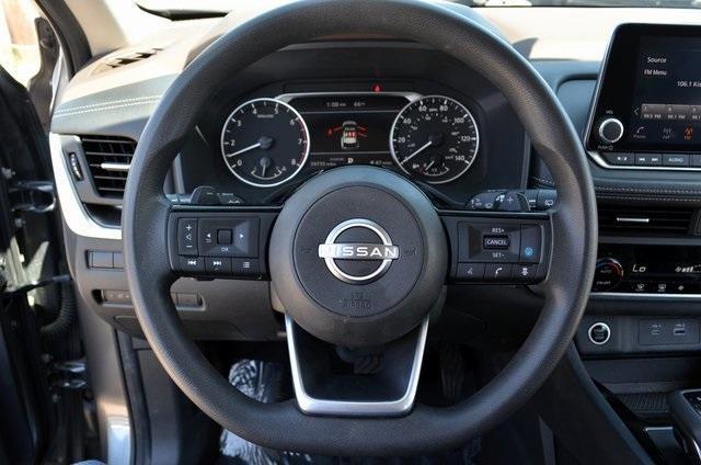 used 2023 Nissan Rogue car, priced at $23,990