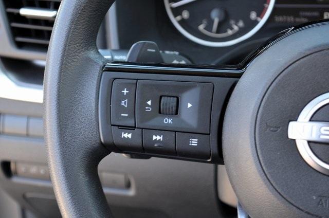 used 2023 Nissan Rogue car, priced at $23,990