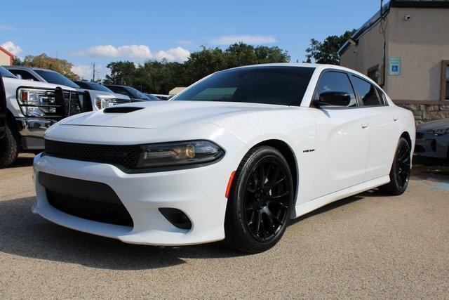 used 2021 Dodge Charger car, priced at $23,790