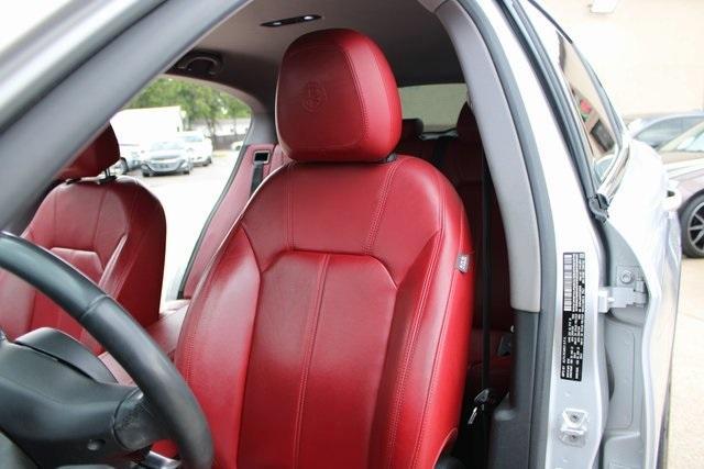 used 2019 Alfa Romeo Stelvio car, priced at $16,990