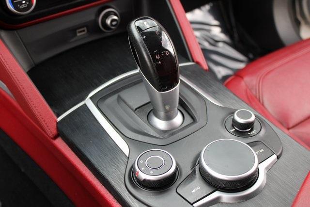 used 2019 Alfa Romeo Stelvio car, priced at $16,990