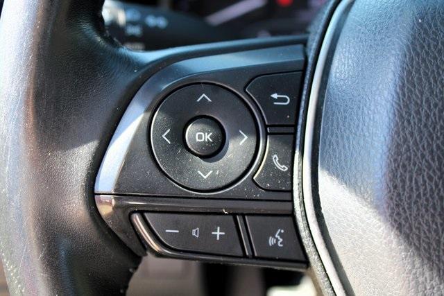 used 2018 Toyota Camry car, priced at $17,990