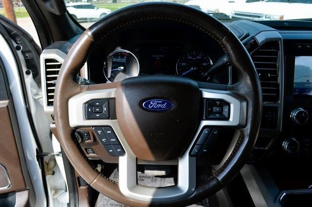 used 2021 Ford F-350 car, priced at $55,990